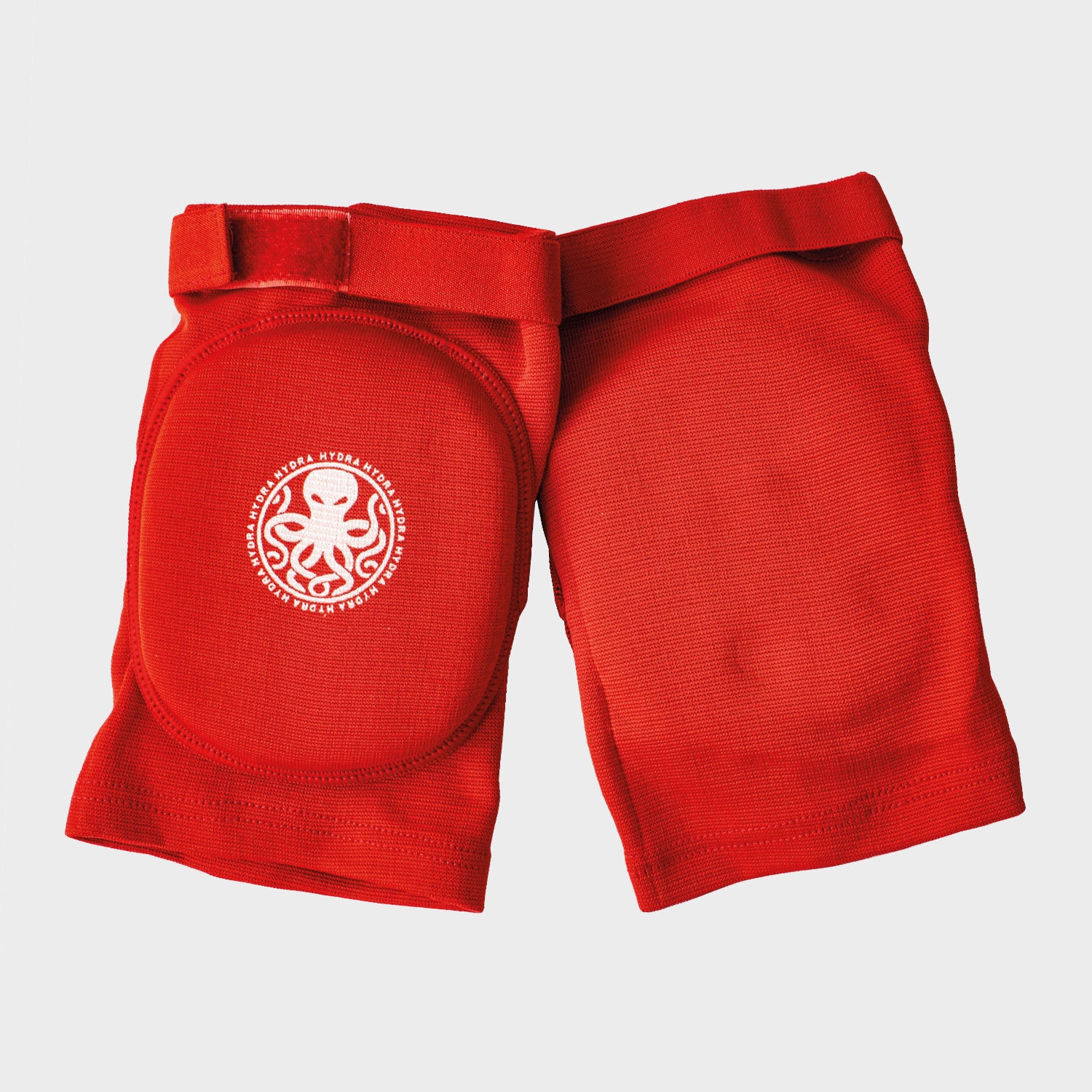 Hydra Red Competition Elbow Pads - Hydra