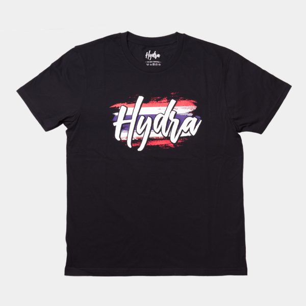 Hydra Thai Flag Black T-Shirt